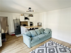 appartement à la location -   80000  AMIENS, surface 39 m2 location appartement - APR682547